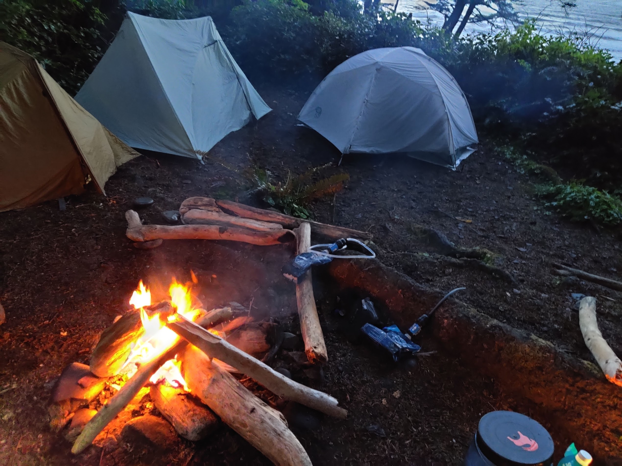 Mosquito Creek Camp